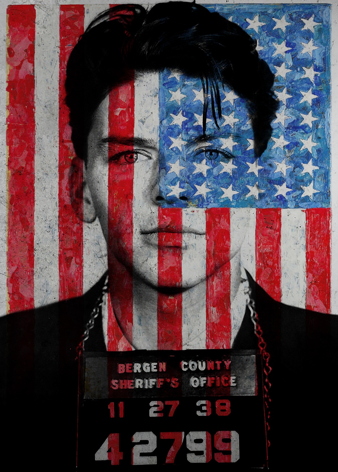 Busted Crooner  